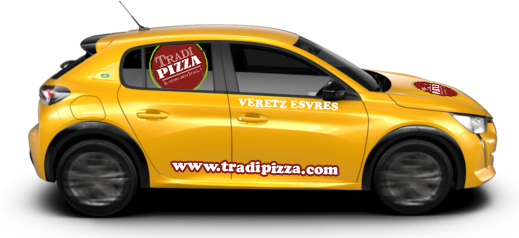 Livraison Tradpizza, Pizzeria à esvres Véretz et Veigné