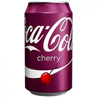 Coca-Cola Cherry | tradiPizza | pizzeria à Esvres, Veigné et Véretz