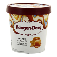 Häagen-Dazs | tradiPizza | pizzeria à Esvres, Veigné et Véretz