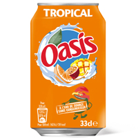 Oasis Tropical | tradiPizza | pizzeria à Esvres, Veigné et Véretz