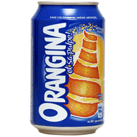 Orangina | tradiPizza | pizzeria à Esvres, Veigné et Véretz