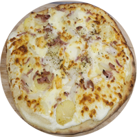 Pizza Tartiflette | tradiPizza | pizzeria à Esvres, Veigné et Véretz