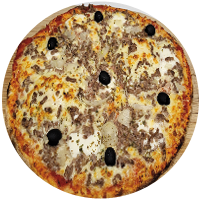 Pizza Bovine | tradiPizza | pizzeria à Esvres, Veigné et Véretz