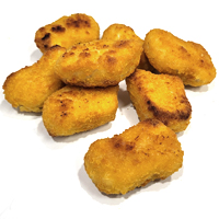 Nugget avec Trai Pizza à Véretz, Esvres et veigné 