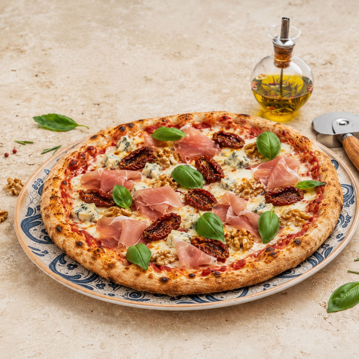 La pizza du mois est arrivée chez tradi Pizza