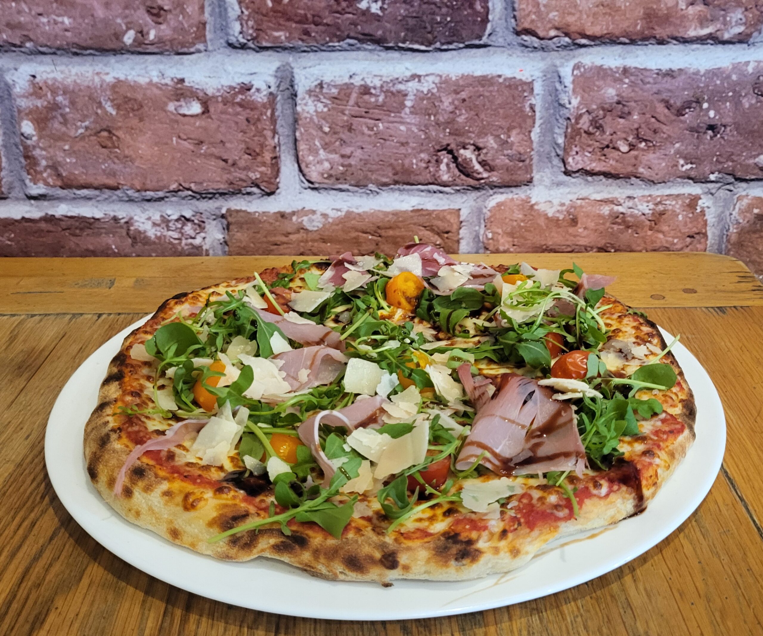 La pizza du mois est arrivée chez tradi Pizza