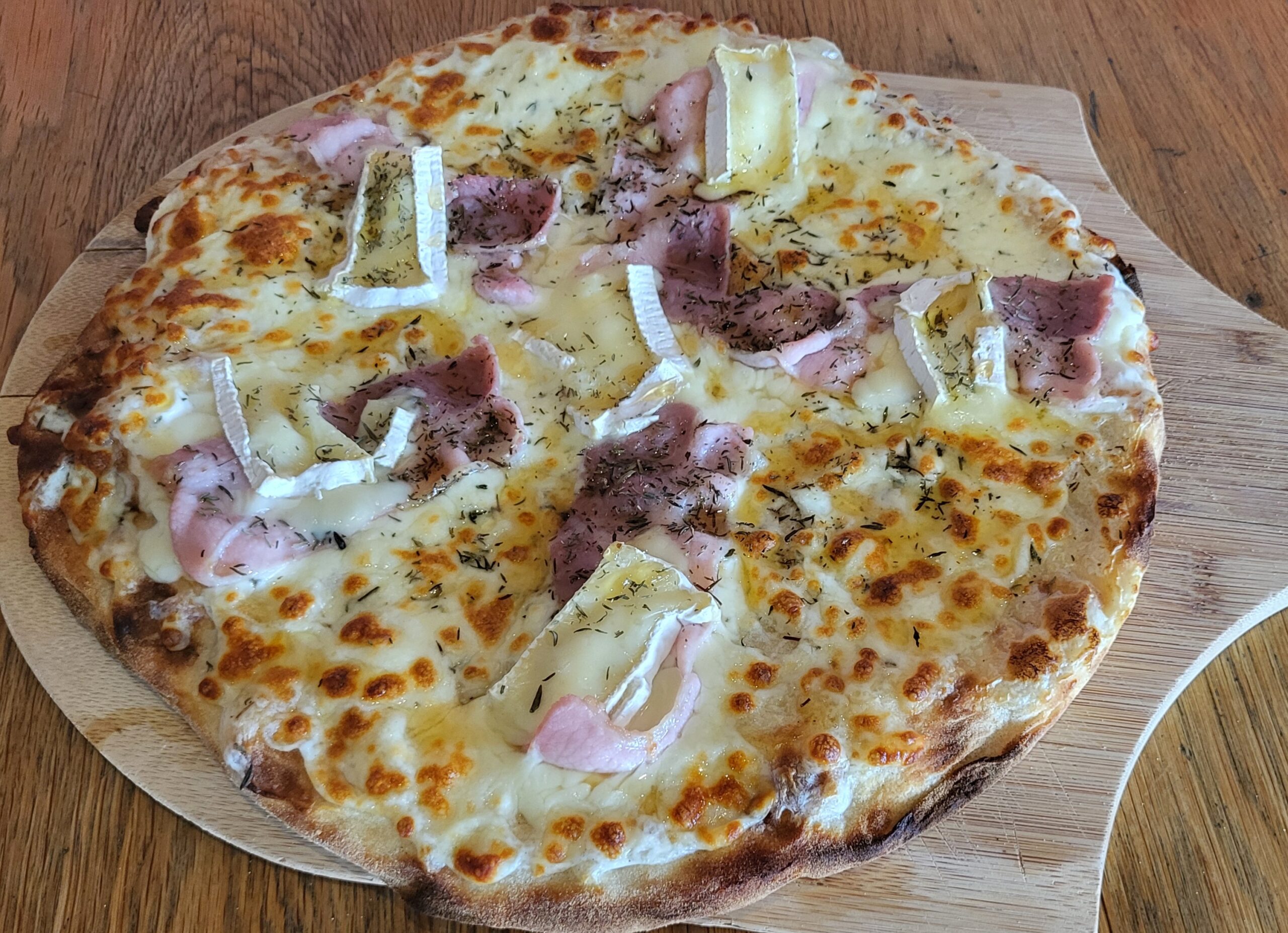 La pizza du mois est arrivée chez tradi Pizza